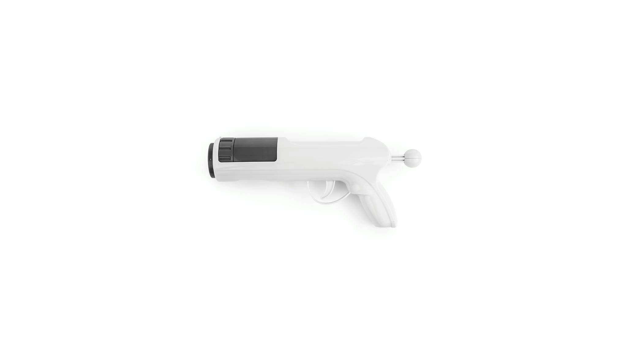 Alcohol Shot Gun